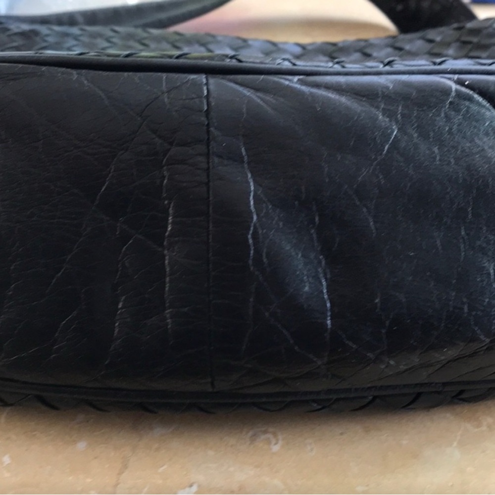 Bottega Veneta Interracio Shoulder Bag - Picture 16 of 16